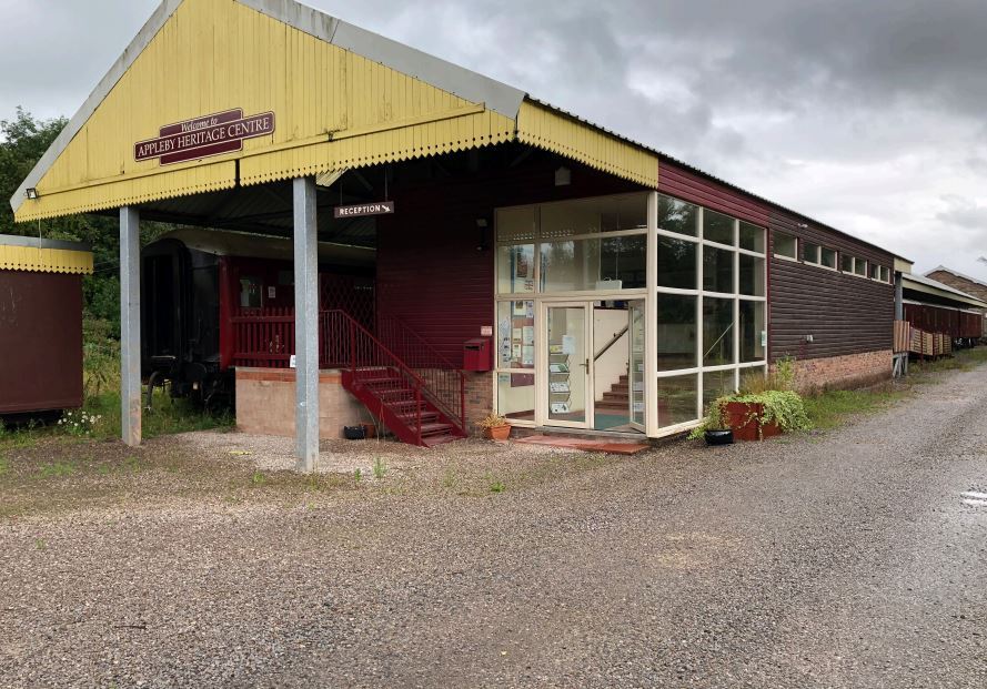 Appleby Heritage Centre, Appleby In Westmorland for sale Primary Photo- Image 1 of 1