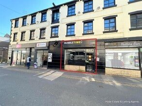 10-16 St James Row, Burnley to rent Building Photo- Image 1 of 10