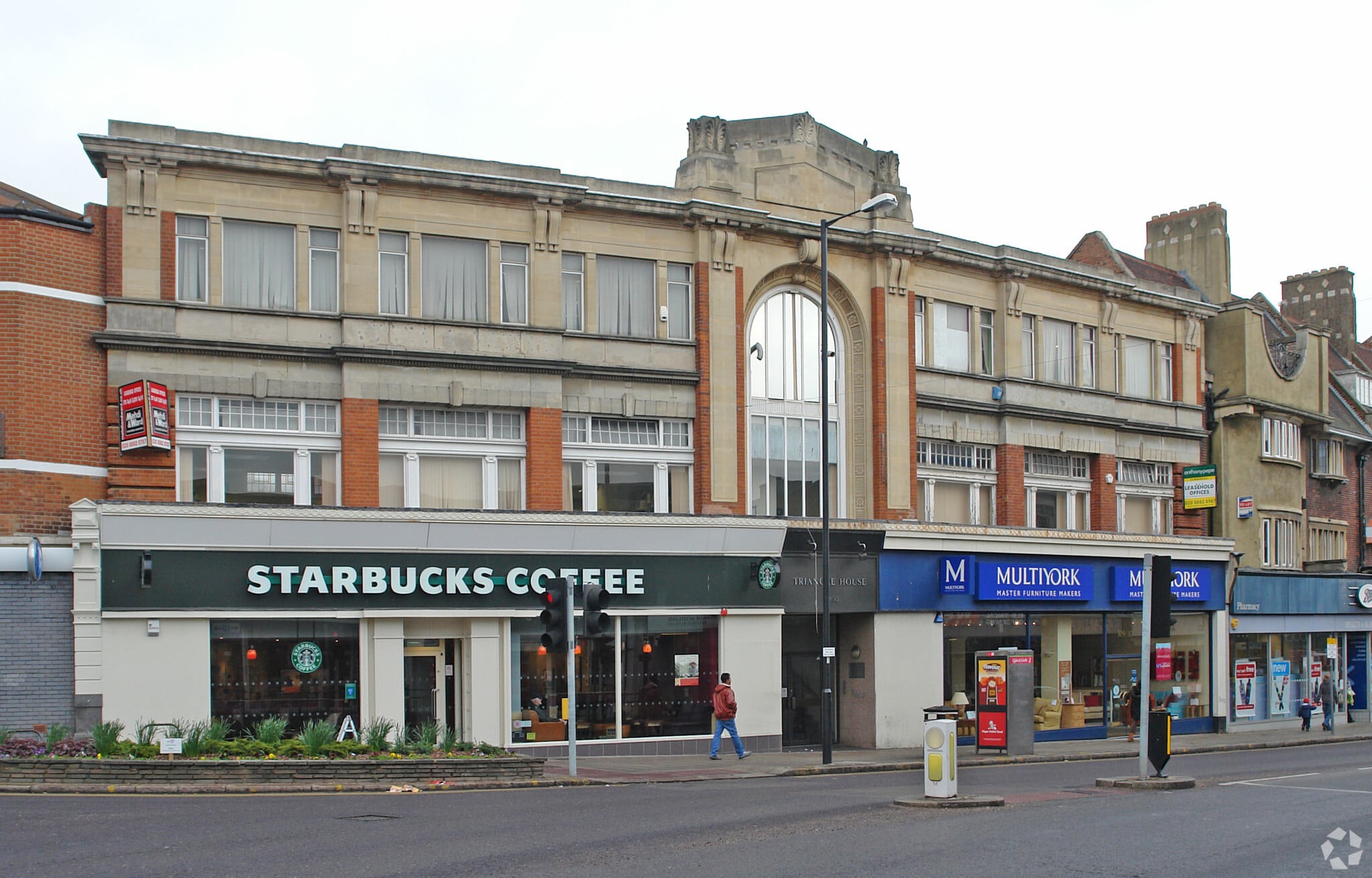 305-311 Green Lanes, London for sale Primary Photo- Image 1 of 1