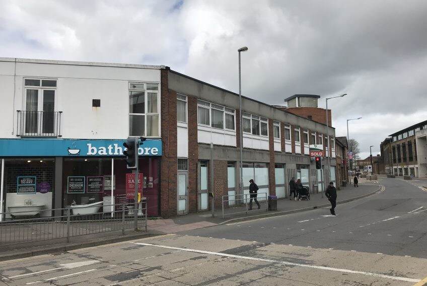 31-34 Oxford Rd, High Wycombe for sale Building Photo- Image 1 of 1