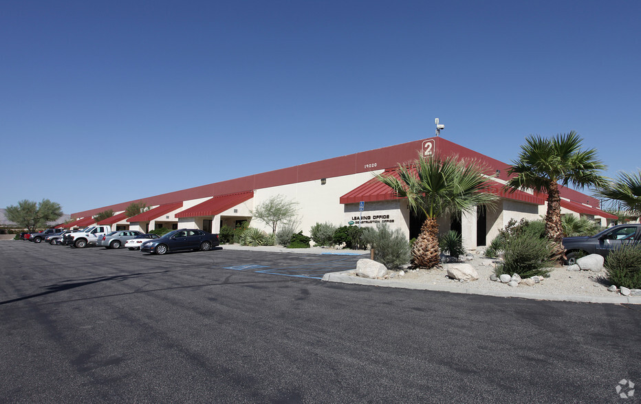 19020 N Indian Canyon Ave, North Palm Springs, CA for sale - Primary Photo - Image 1 of 1