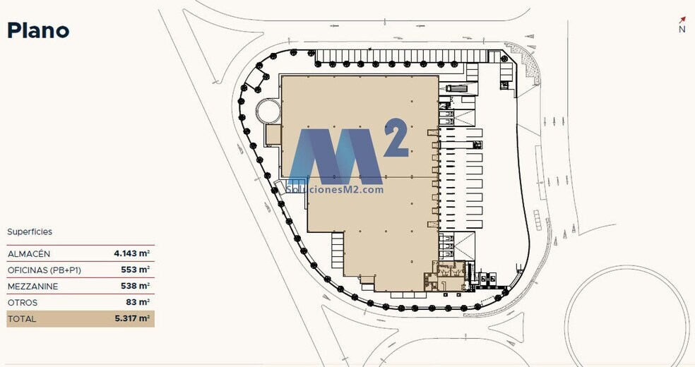 Land in Madrid, Madrid for sale - Building Photo - Image 2 of 2