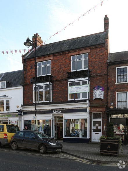 39-41 High St, Newmarket to rent - Building Photo - Image 2 of 2