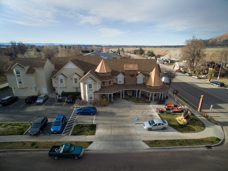 190 N 300 W, Kanab, UT for sale - Aerial - Image 3 of 19