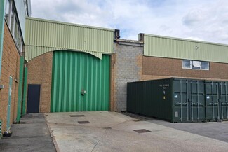 More details for Pelton Rd, Basingstoke - Light Industrial for Rent