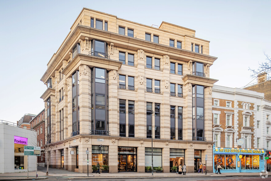 133-136 High Holborn, London for sale - Primary Photo - Image 1 of 1