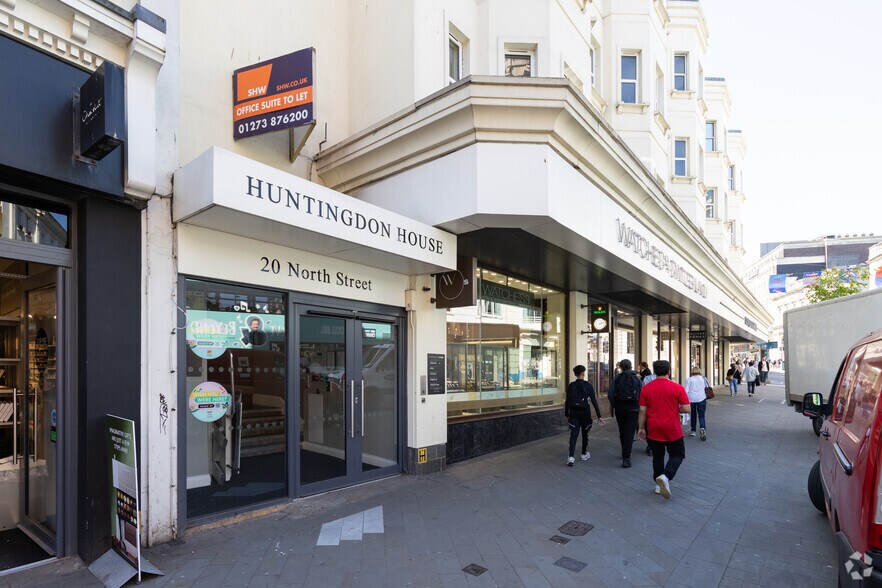 20-25 North St, Brighton for sale - Building Photo - Image 3 of 4