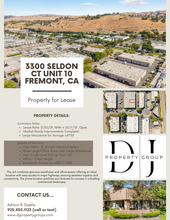 3390 Seldon Ct, Fremont, CA for rent Building Photo- Image 1 of 7