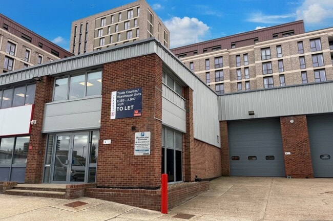 More details for Newtown Rd, Hove - Industrial to Rent