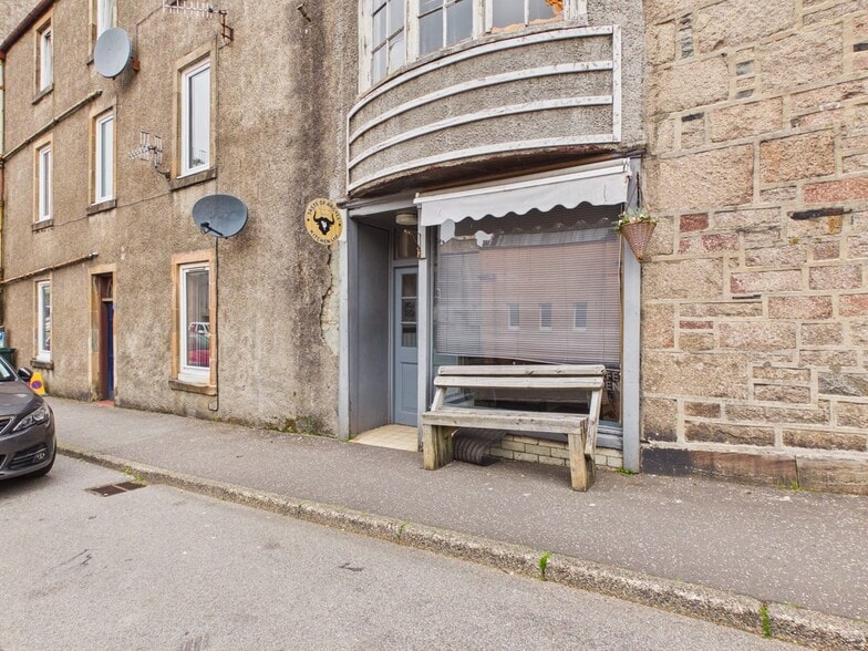 9 Argyll St, Oban for sale - Building Photo - Image 3 of 11