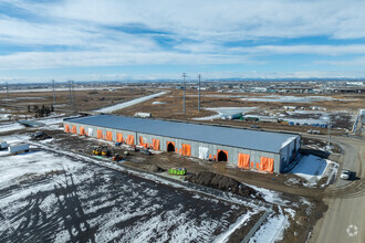 8 Heather Glen Pl, Calgary, AB - aerial  map view