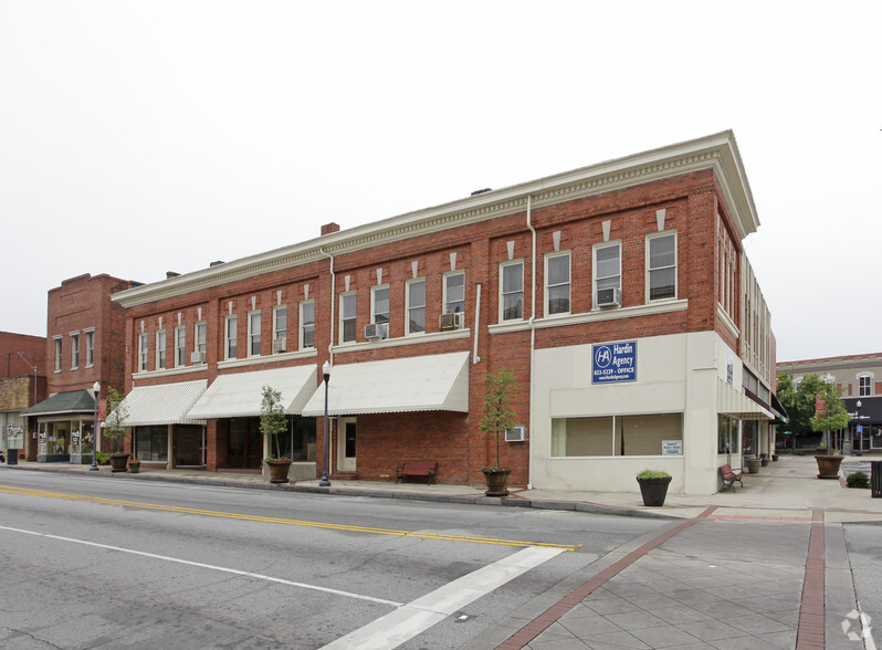 101 Main St, Clinton, SC for sale - Building Photo - Image 3 of 3