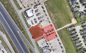 0 Highway 249, Tomball, TX for sale Aerial- Image 1 of 2