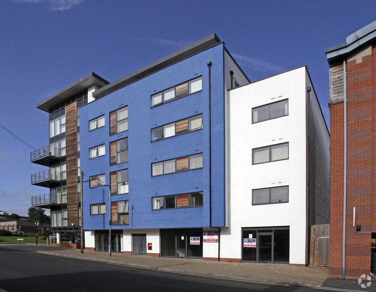 Grosvenor St W, Birmingham to rent - Building Photo - Image 2 of 2