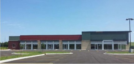 250-270 Commerce Dr, Columbus, WI for sale Building Photo- Image 1 of 1