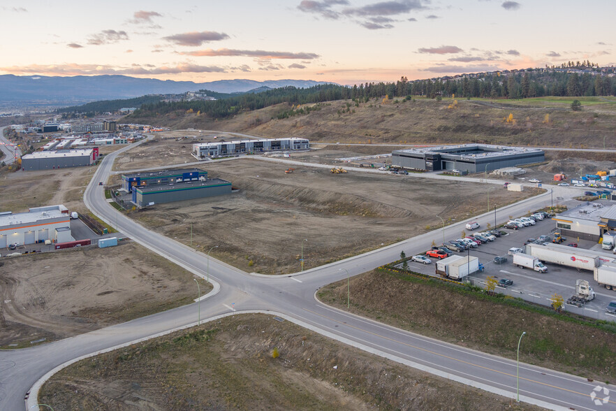 2075 Matrix Cres, Kelowna, BC for rent - Aerial - Image 3 of 20