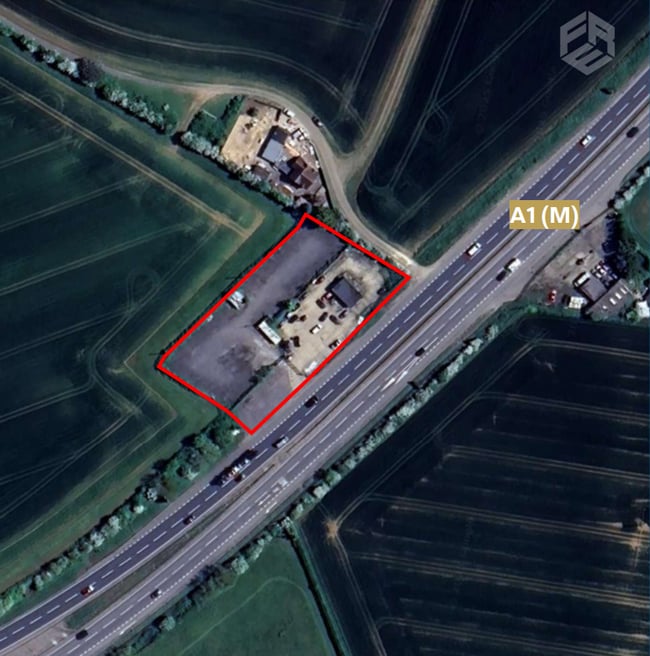 More details for Great North Rd, Peterborough - Land to Rent