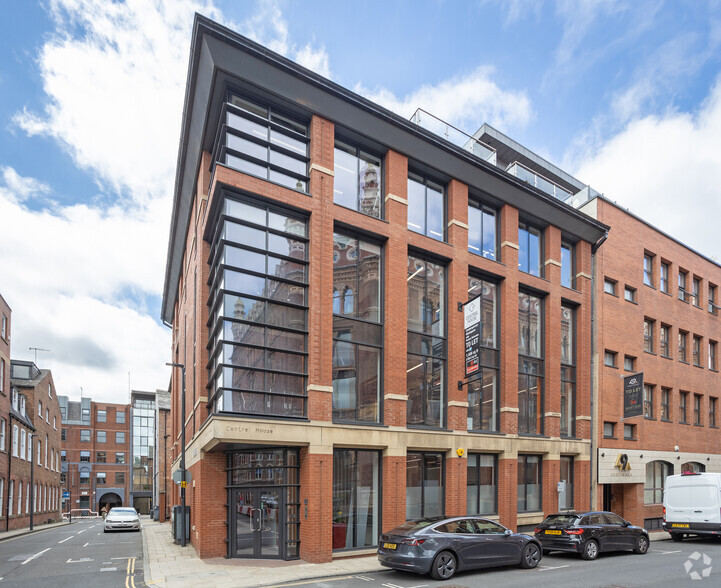 47 St Pauls St, Leeds for rent - Building Photo - Image 1 of 3