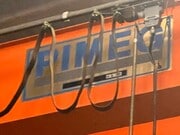 detalle puente grúa