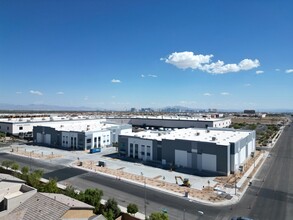 6430 West Sunset Industrial Park way, Las Vegas, NV for rent Building Photo- Image 1 of 3