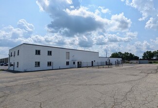 More details for 6060 Executive Blvd, Dayton, OH - Industrial for Rent