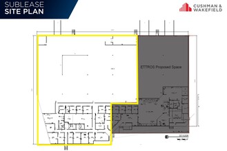 11050-11060 Grader St, Dallas, TX for rent Floor Plan- Image 1 of 1