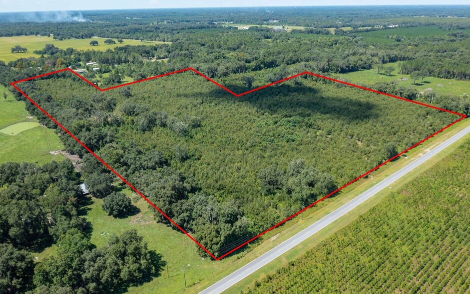 Crossen Avenue & Ichetucknee Rd, Live Oak, FL for sale - Building Photo - Image 1 of 24