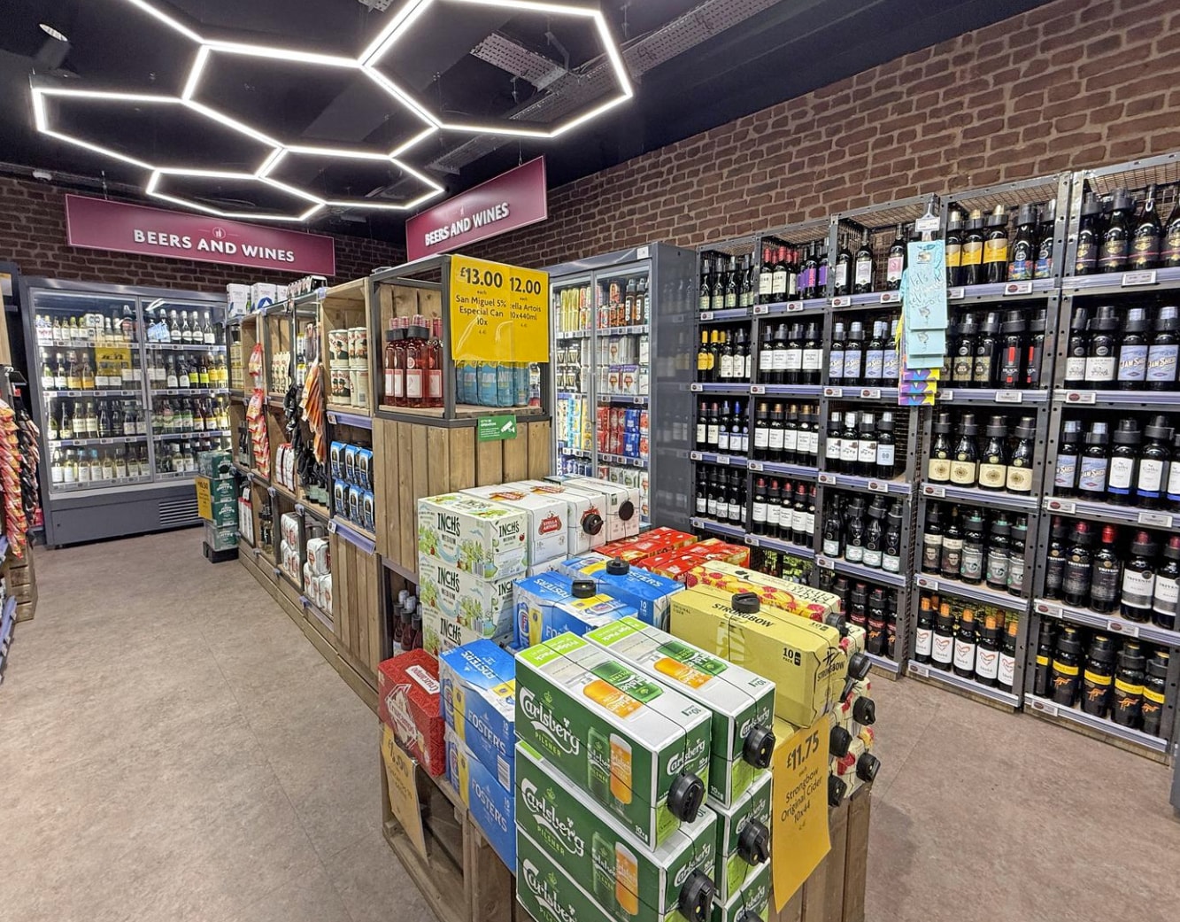 76-78 High St, Tonbridge to rent Interior Photo- Image 1 of 5