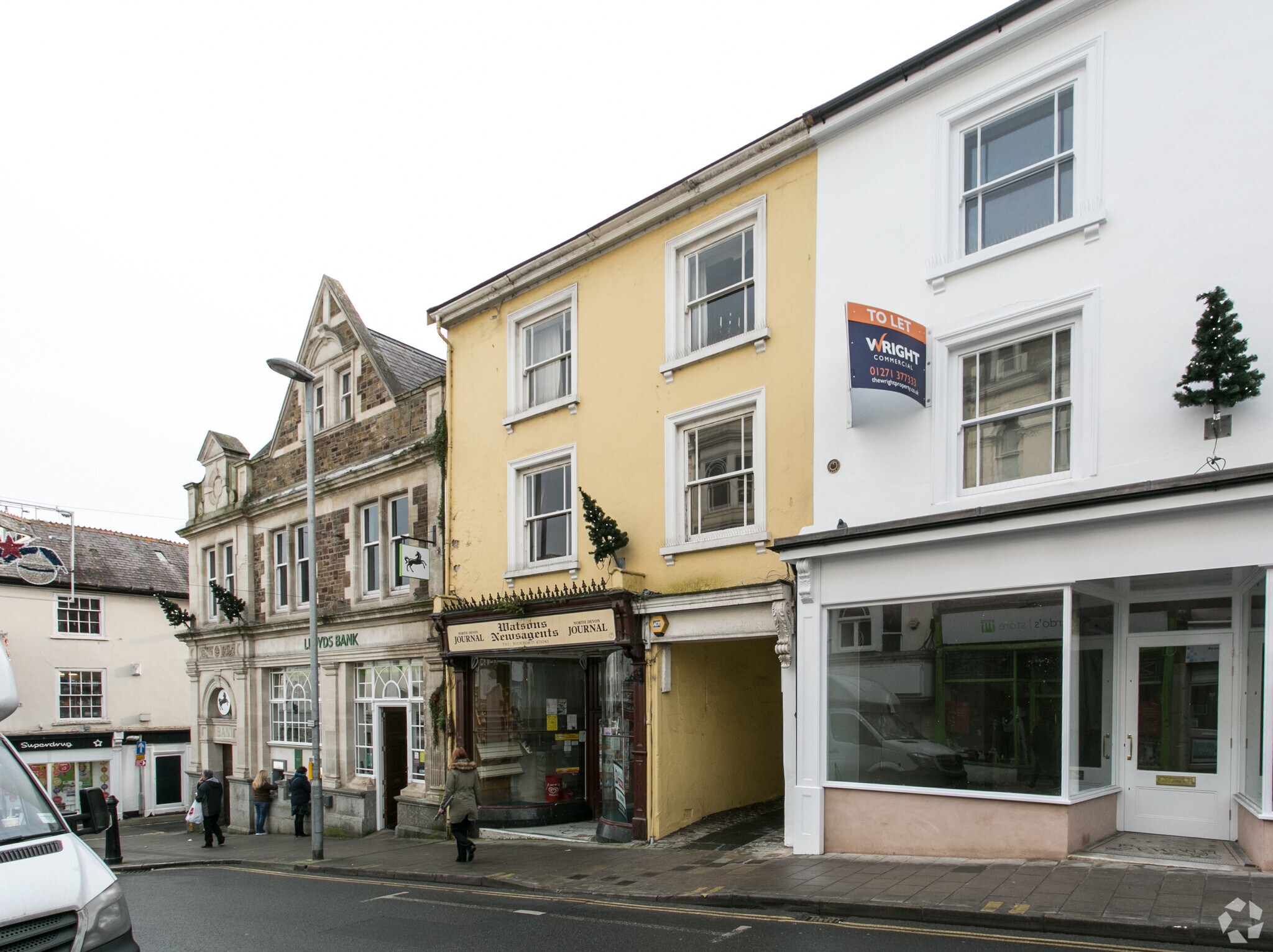 7 High St, Bideford for sale Primary Photo- Image 1 of 1