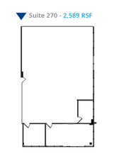 22144 Clarendon St, Woodland Hills, CA for rent Floor Plan- Image 1 of 3