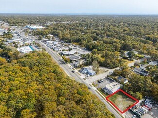 More details for 586 Montauk Highway, Shirley, NY - Land to Rent