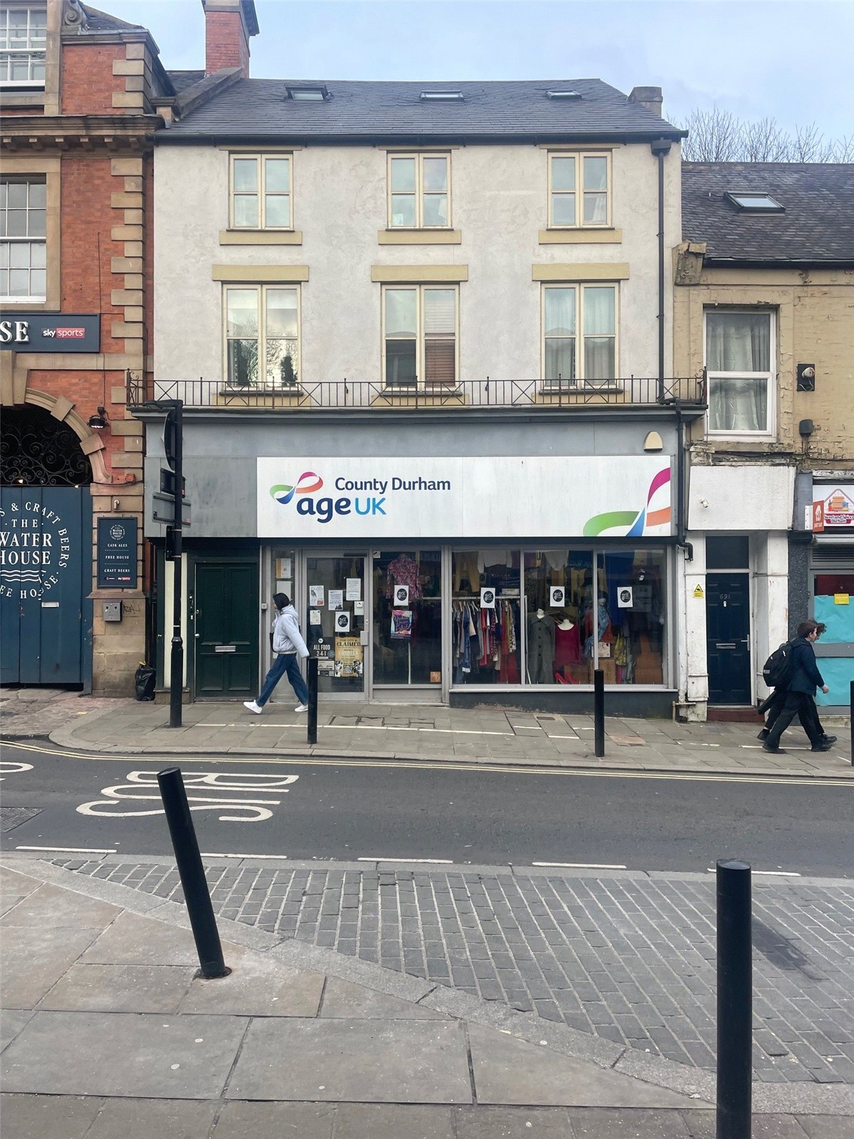 68 North Rd, Durham to rent Building Photo- Image 1 of 1