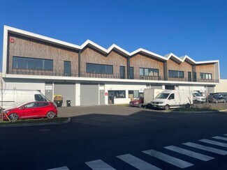 More details for Light Industrial to Rent
