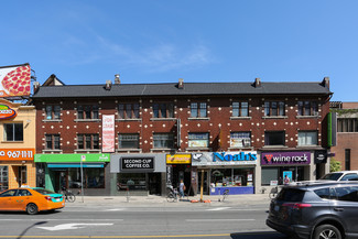 More details for 320-326 Bloor St W, Toronto, ON - Office, Retail for Rent