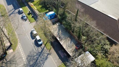 Copers Cope Rd, Beckenham, LND - Aerial  map view