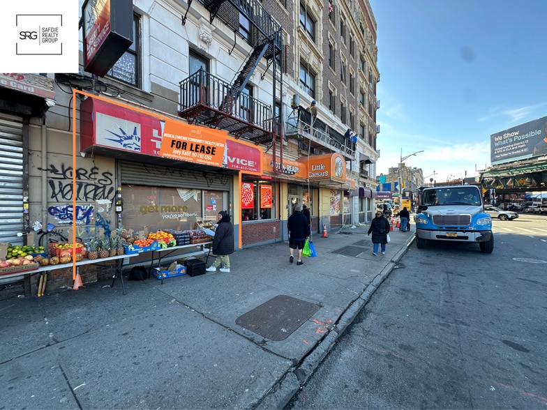 1042-1048 Westchester Ave, Bronx, NY for rent - Building Photo - Image 1 of 5