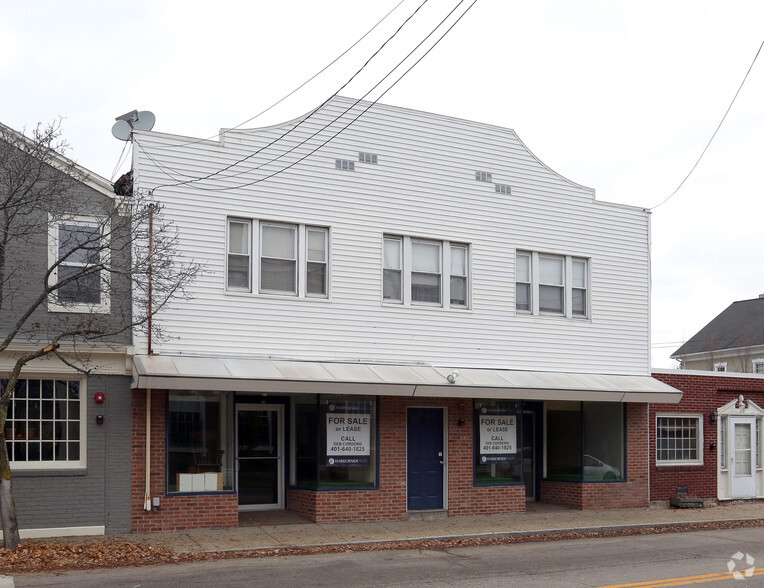 4 Market St, Warren, RI for sale - Primary Photo - Image 1 of 1