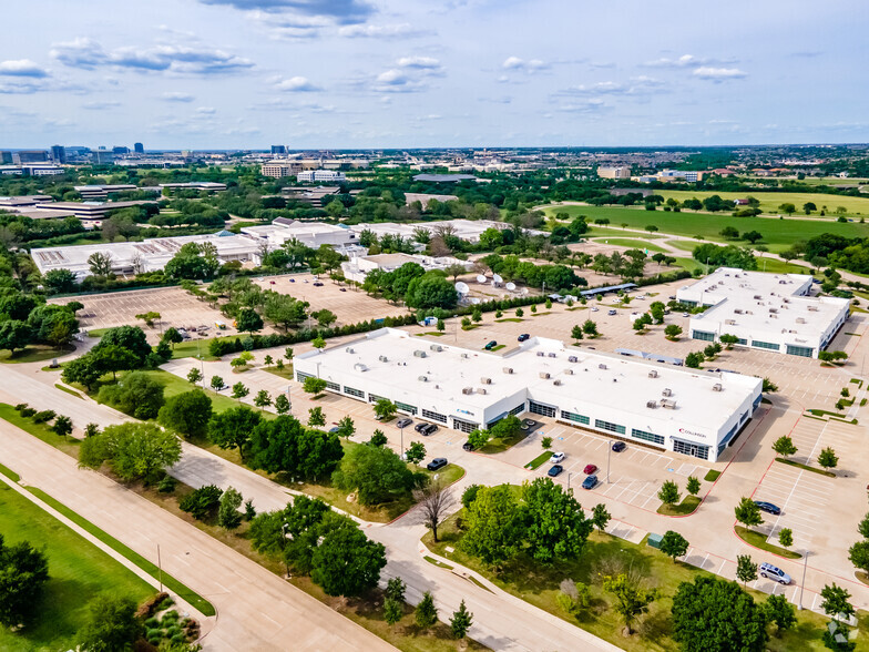 5217 Tennyson Pky, Plano, TX for rent - Aerial - Image 1 of 9