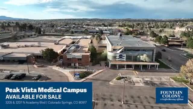 North Academy Peak Vista Medical Campus portfolio of 3 properties for sale on LoopNet.co.uk - Commercial Listing Video - Image 2 of 108