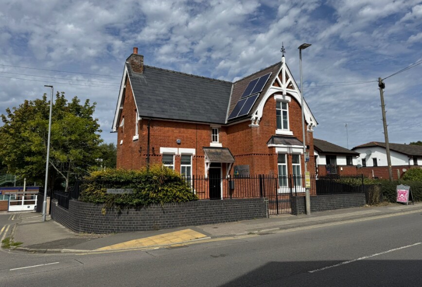 Station Rd, Sandbach for sale Primary Photo- Image 1 of 1