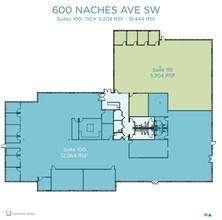 1131 SW 7th St, Renton, WA for rent Floor Plan- Image 1 of 1