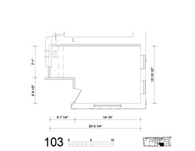 307 Bloomfield Ave, Caldwell, NJ for rent Floor Plan- Image 1 of 1