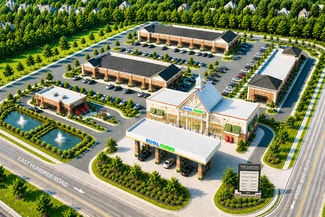More details for 200 E Hundred Rd, Chester, VA - Mixed-use to Rent