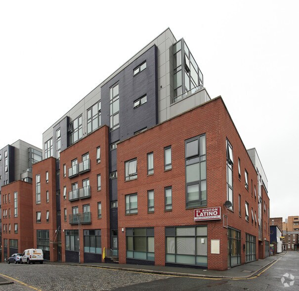 Oldham St, Liverpool for sale - Primary Photo - Image 1 of 1