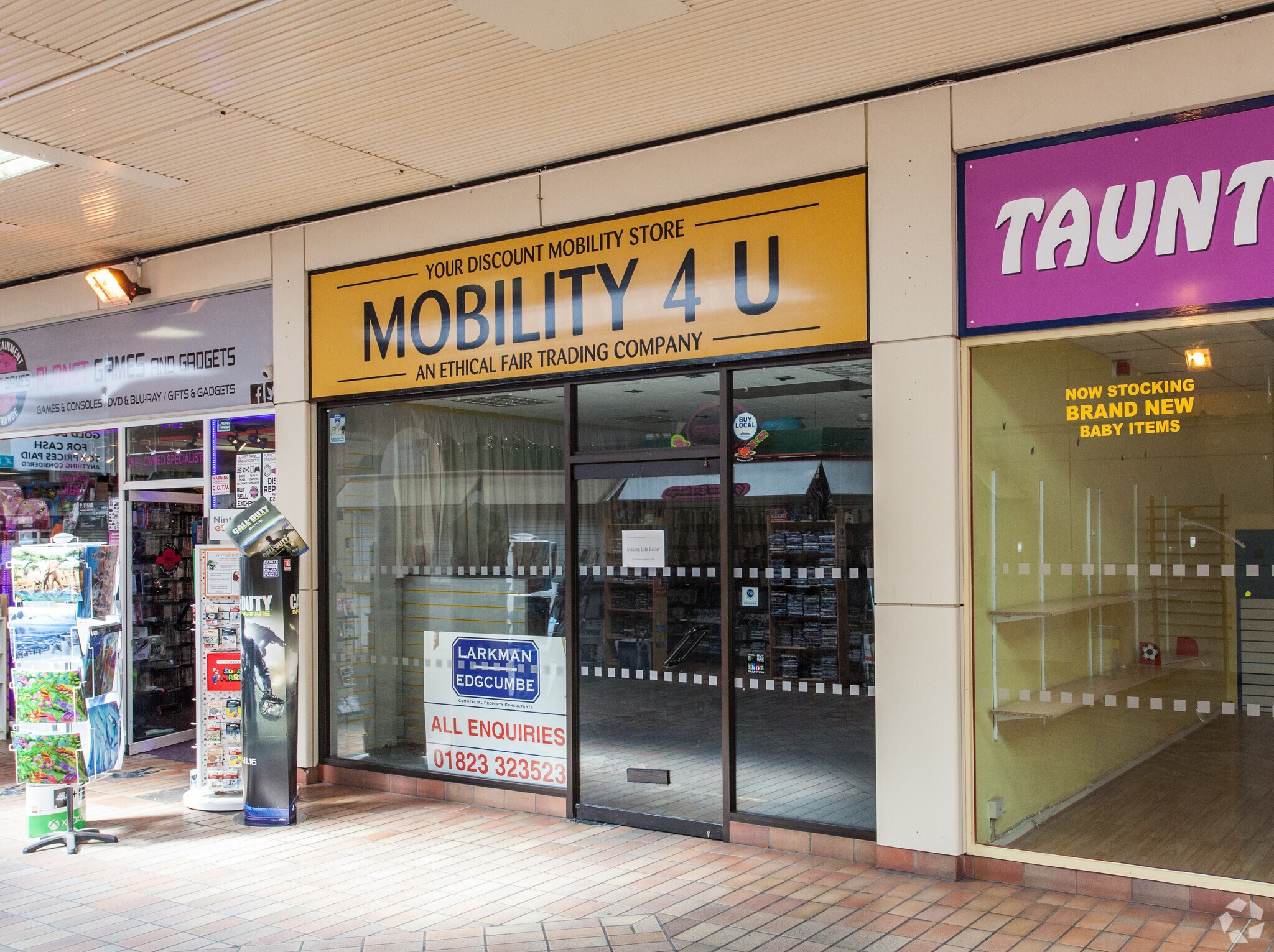 Crown Walk, Taunton for sale Primary Photo- Image 1 of 1