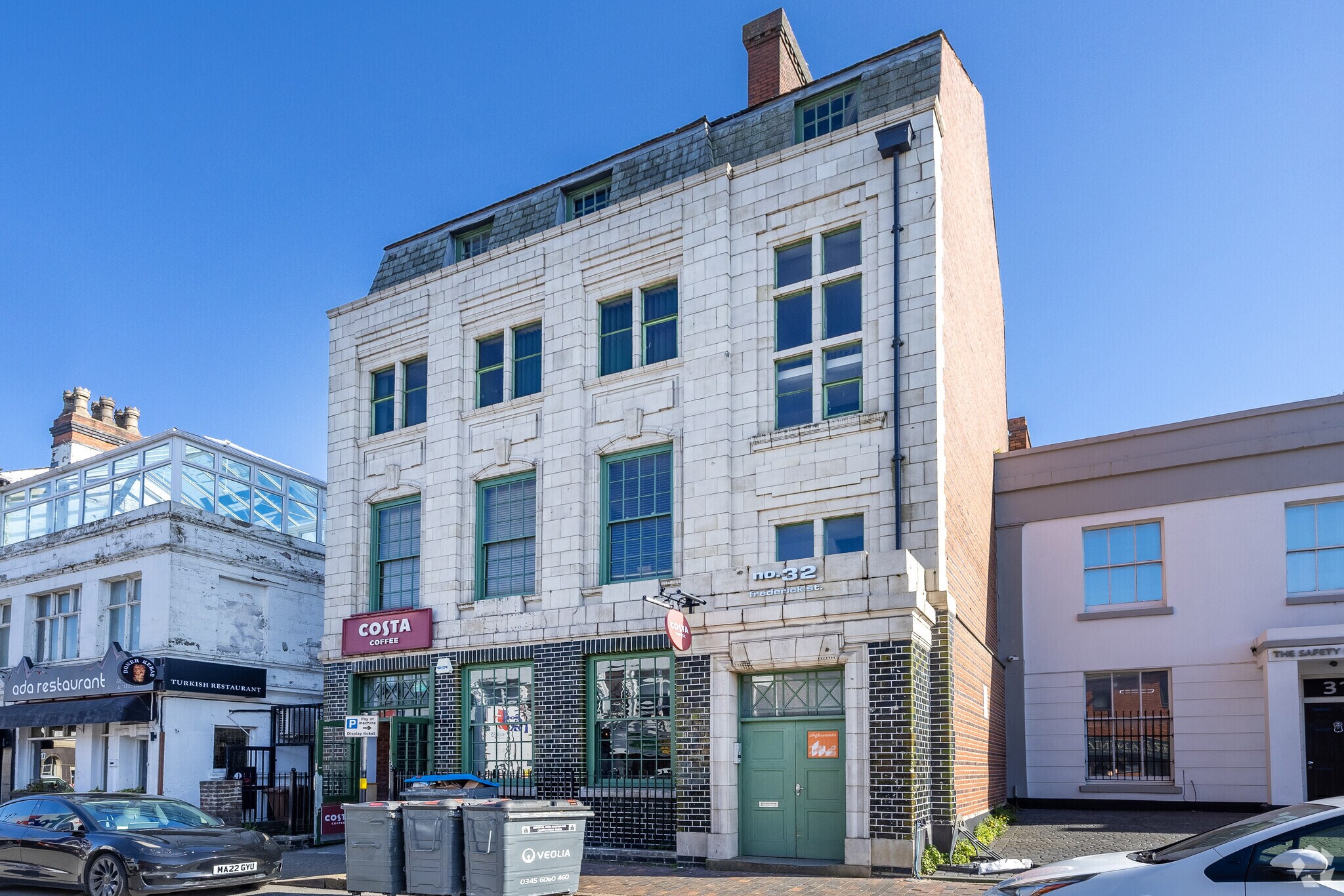 32 Frederick St, Birmingham for sale Primary Photo- Image 1 of 1