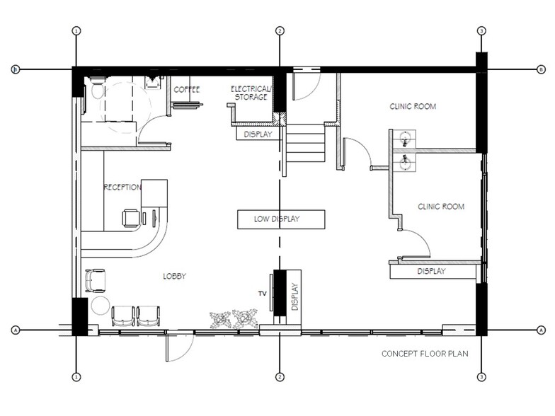 1893 Appleby Line, Burlington, ON for rent - Floor Plan - Image 1 of 7