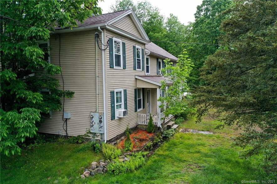 190 W Stafford Rd, Stafford, CT 06076, West Stafford, CT for sale - Building Photo - Image 1 of 1