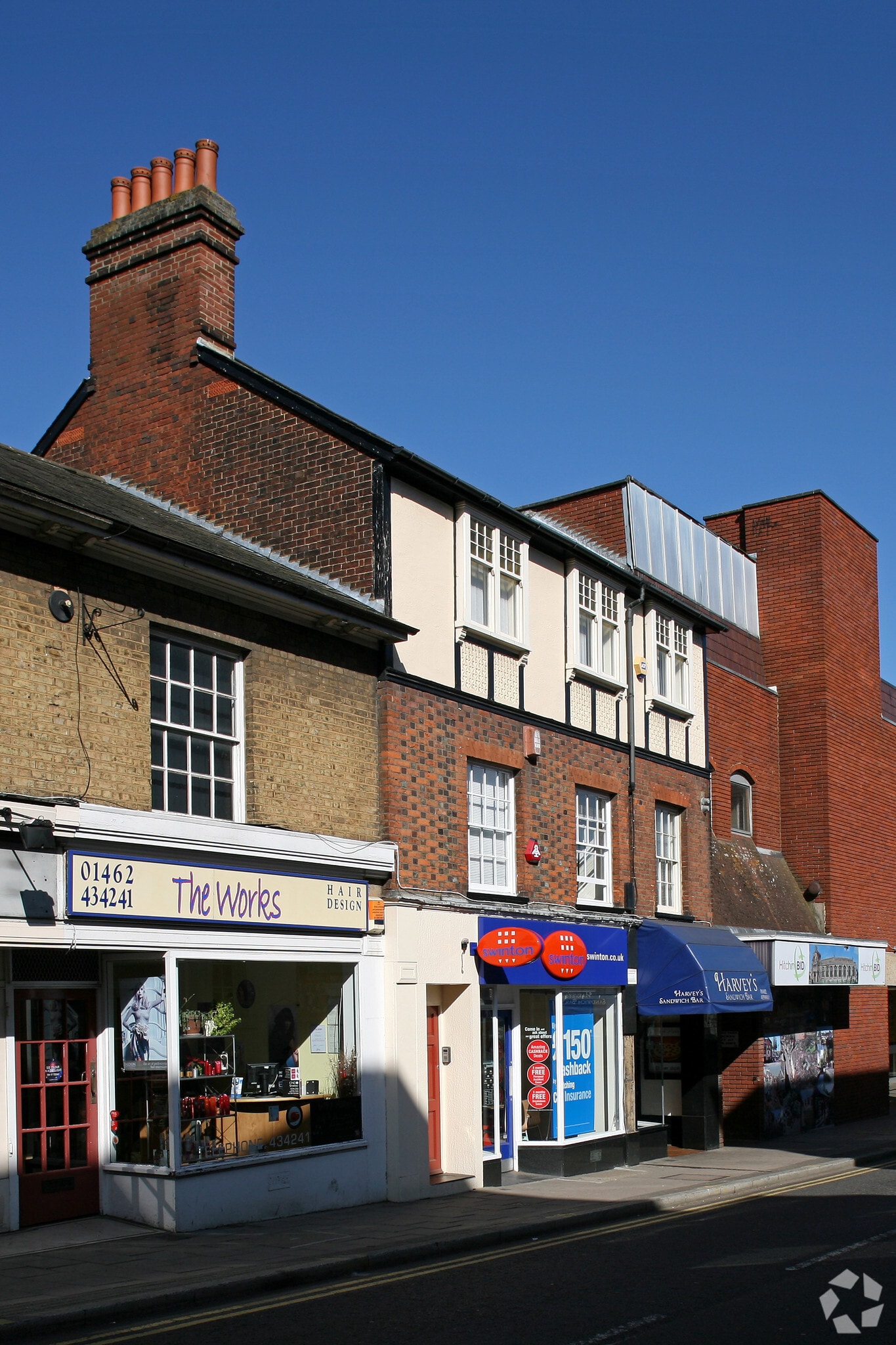 16 Brand St, Hitchin to rent Primary Photo- Image 1 of 9