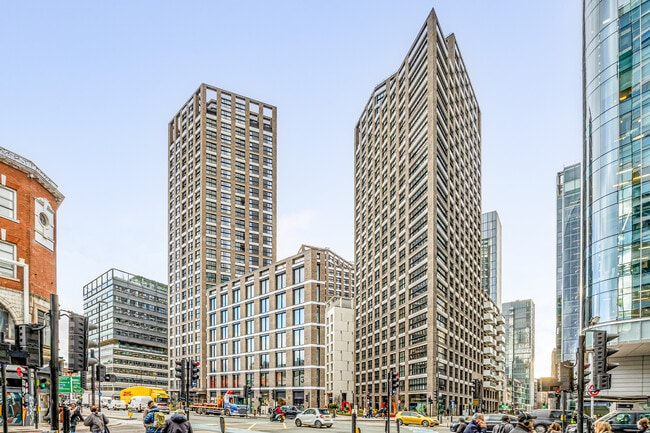 More details for 1-2 Whitechapel High St, London - Office to Rent